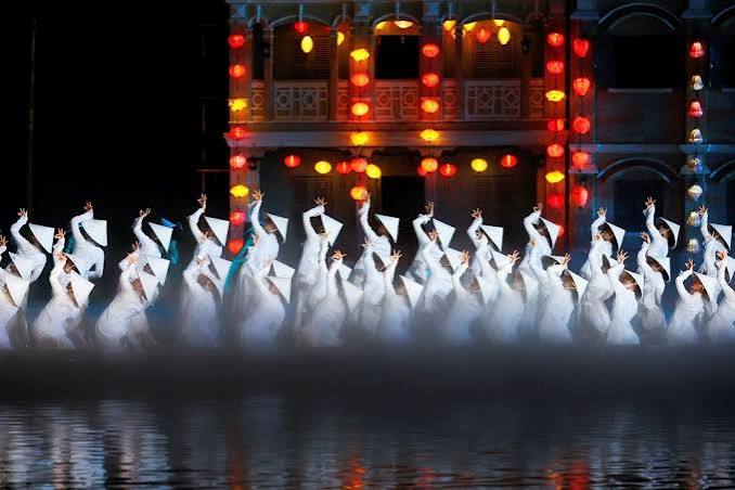 09. Vé Show Ký Ức Hội An & Công Viên Ấn Tượng (Giá Chỉ $24/Vé)